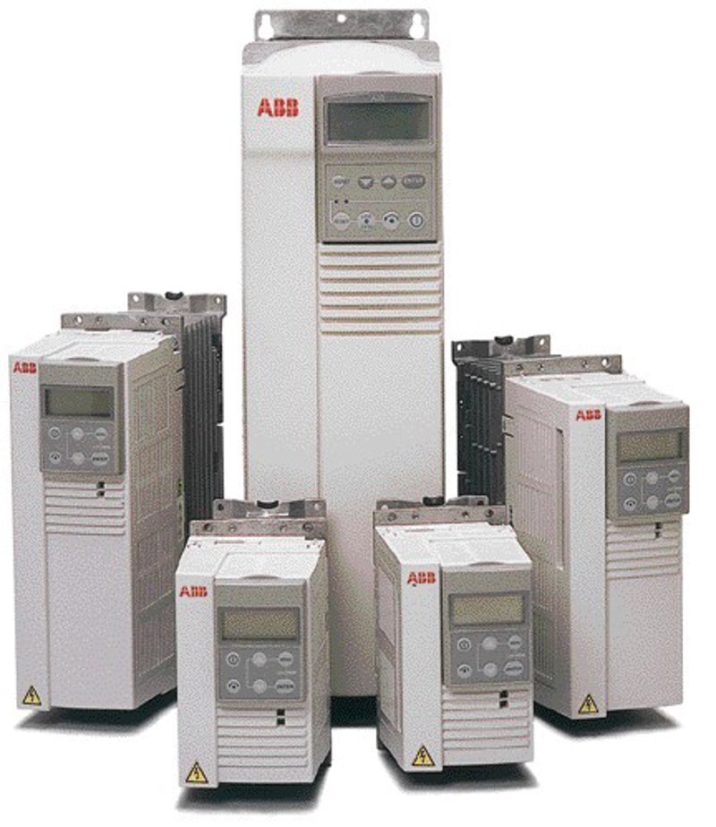 ABB变频器