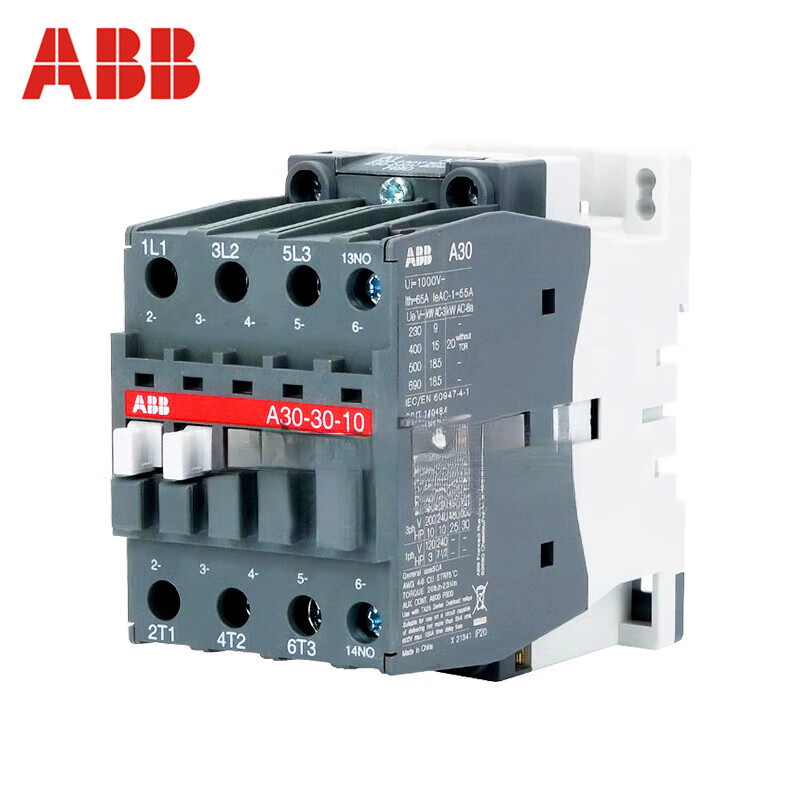 电机行业的革新者:ABB电机引领未来趋势