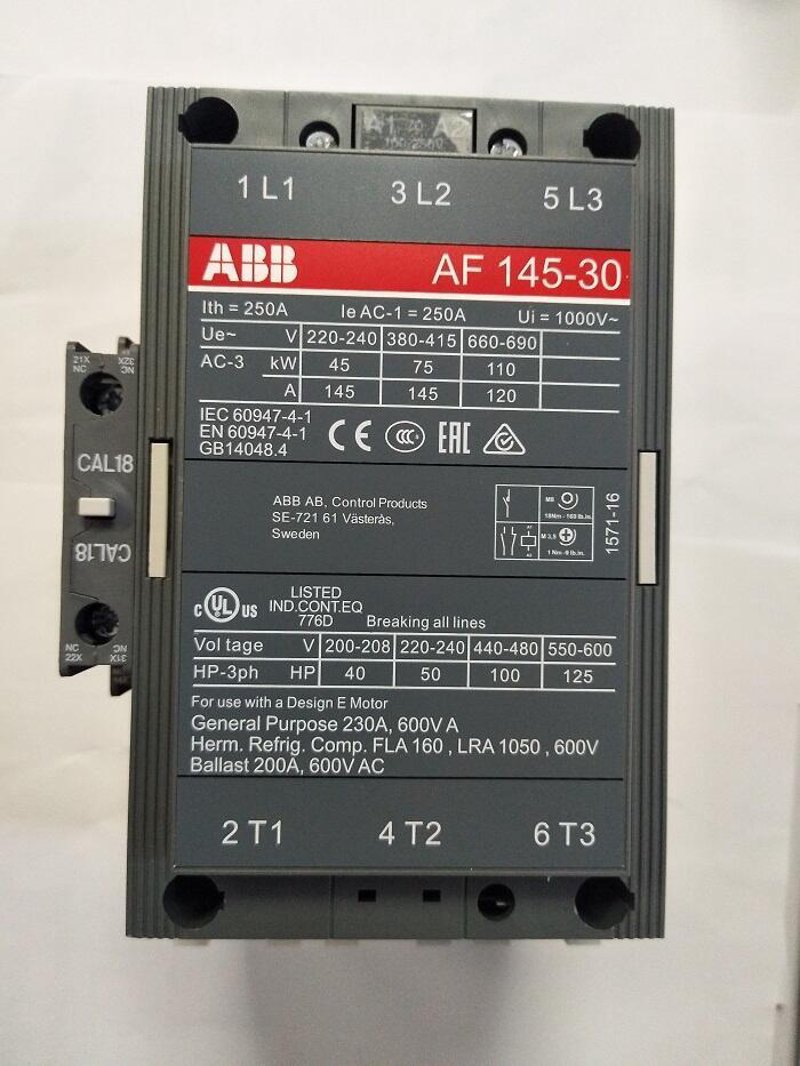 传动技术前沿探索：ABB传动引领未来工业变革